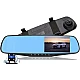 Oglinda Auto cu Camera Fata - Spate Display 4.3" Oglinda Auto cu Camera Fata - Spate Display 4.3"