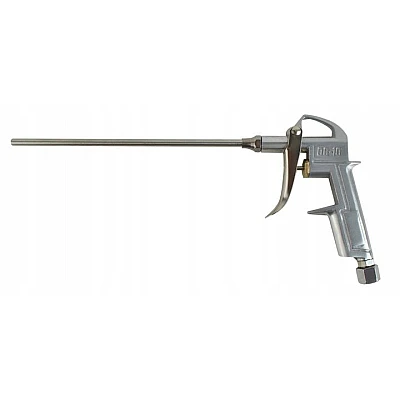 Pistol suflat aer cu 2 tije si 3 duze Pistol suflat aer cu 2 tije si 3 duze