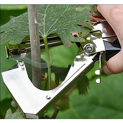 Aparat de Legat Via (Legume Pomi Fructiferi) 20 Role 10.000 capse Aparat de Legat Via (Legume Pomi Fructiferi) 20 Role 10.000 capse