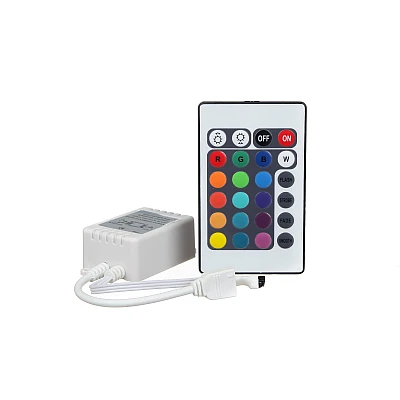Kit banda RGB 5M 60W 1 Culoare / LED 15 Variatii ROSU VERDE ALBASTRU Kit banda RGB 5M 60W 1 Culoare / LED 15 Variatii ROSU VERDE ALBASTRU