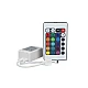 Kit banda RGB 5M 60W 1 Culoare / LED 15 Variatii ROSU VERDE ALBASTRU Kit banda RGB 5M 60W 1 Culoare / LED 15 Variatii ROSU VERDE ALBASTRU