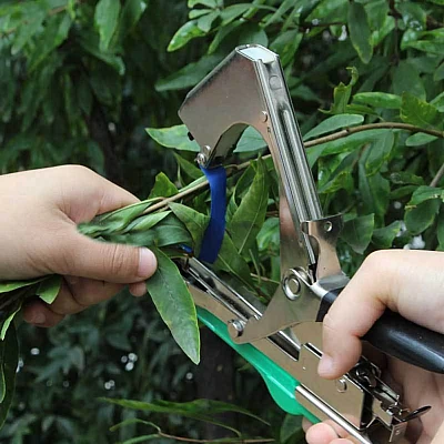 Aparat de Legat Via (Legume Pomi Fructiferi) 20 Role 10.000 capse Aparat de Legat Via (Legume Pomi Fructiferi) 20 Role 10.000 capse