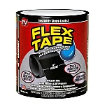 2 x Banda Flex Tape Adeziva 4 " reparatoara rezistenta  2 x Banda Flex Tape Adeziva 4 " reparatoara rezistenta