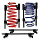 Presa arcuri cu lungime de 280 mm Presa arcuri cu lungime de 280 mm