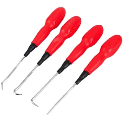 Set 4 mini extractoare garnituri