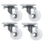 4 X Roti Albe MICI 50mm Pivotante Albe ROTILE 4 X Roti Albe MICI 50mm Pivotante Albe ROTILE