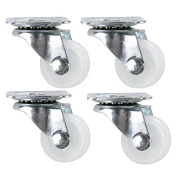 4 X Roti Albe MARI 100mm Pivotante Albe ROTILE
