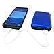E-Charge Wallet ALBASTRU Portofel Carduri si Incarcator Baterie Externa 2in1 E-Charge Wallet ALBASTRU Portofel Carduri si Incarcator Baterie Externa 2in1