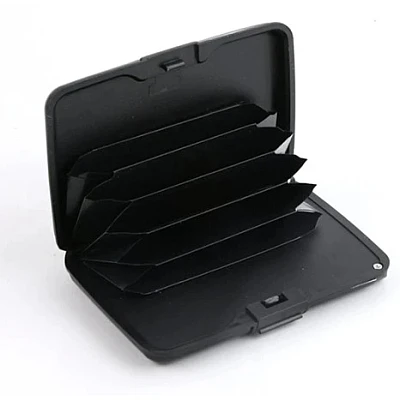 E-Charge Wallet Argintiu / Gri Portofel Carduri si Incarcator Baterie Externa 2in1 E-Charge Wallet Argintiu / Gri Portofel Carduri si Incarcator Baterie Externa 2in1