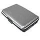 E-Charge Wallet Argintiu / Gri Portofel Carduri si Incarcator Baterie Externa 2in1 E-Charge Wallet Argintiu / Gri Portofel Carduri si Incarcator Baterie Externa 2in1