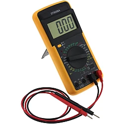 Multimetru Tip Digital cu Display DT9208A Multimetru Tip Digital cu Display DT9208A