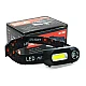 Lanterna Cap Led KX-1804 Cu 3 Setari de Lumina Lanterna Cap Led KX-1804 Cu 3 Setari de Lumina