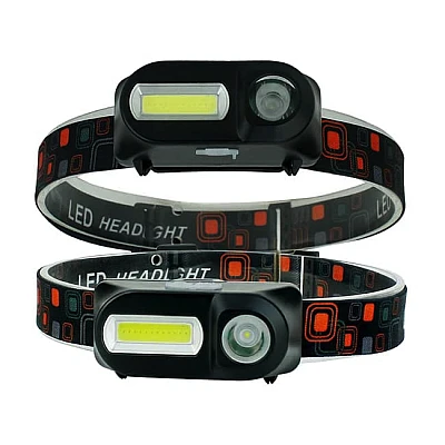 Lanterna Cap Led KX-1804 Cu 3 Setari de Lumina Lanterna Cap Led KX-1804 Cu 3 Setari de Lumina