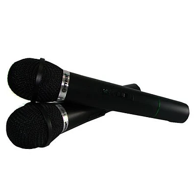 Set 2 Microfoane A306 10 m, emisie FM Set 2 Microfoane A306 10 m, emisie FM