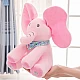 Elefant PINK interactiv Vorbeste Canta si Flutura urechile Elefant PINK interactiv Vorbeste Canta si Flutura urechile