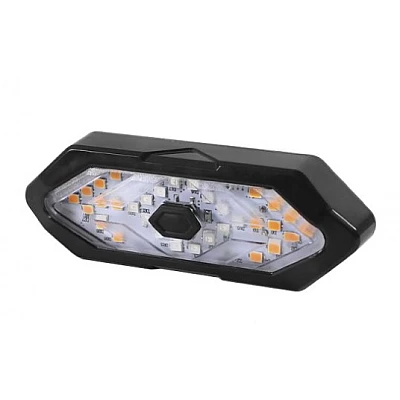 Semnalizare Bicicleta FY-1820 cu Telecomanda Wireless Semnalizare Bicicleta FY-1820 cu Telecomanda Wireless