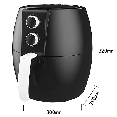 Friteuza cu aer cald AirFryier SW1011 Friteuza cu aer cald AirFryier SW1011