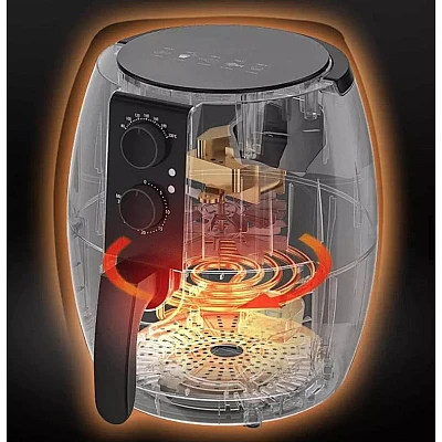 Friteuza cu aer cald AirFryier SW1011 Friteuza cu aer cald AirFryier SW1011