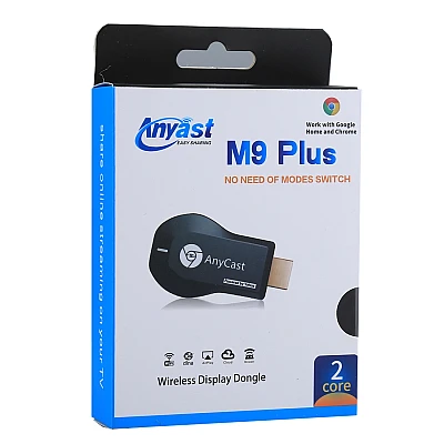 Anycast Dongle Plus Mirroring HDMI Anycast Dongle Plus Mirroring HDMI