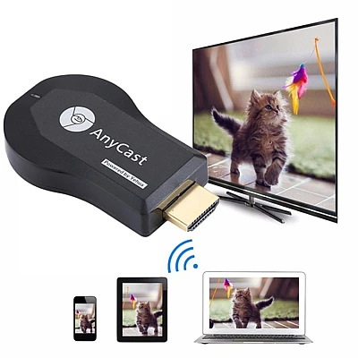 Anycast Dongle Plus Mirroring HDMI Anycast Dongle Plus Mirroring HDMI