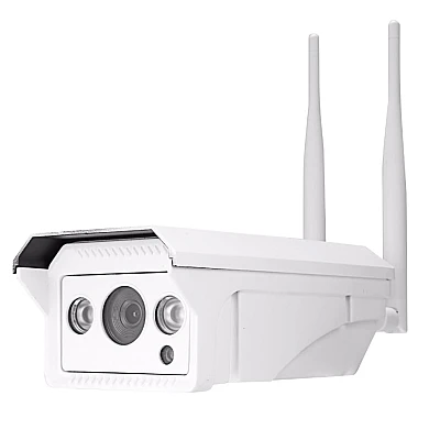 Camera De Exterior IP Wireless Cu Slot De Cartela SIM Camera De Exterior IP Wireless Cu Slot De Cartela SIM