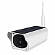 Camera solara HD pentru exterior microfon si speaker incorporat Camera solara HD pentru exterior microfon si speaker incorporat