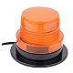 Girofar LED cu 1 faza prindere magnetica si fixa conectare 12V Girofar LED cu 1 faza prindere magnetica si fixa conectare 12V