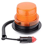 Girofar LED cu 1 faza prindere magnetica si fixa conectare 12V