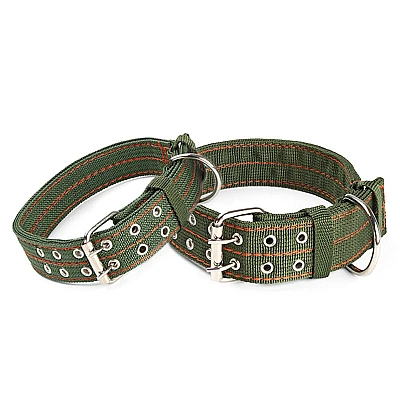 Curea din panza pentru caine 80cm Curea din panza pentru caine 80cm