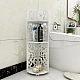Organizator de colt bucatarie si baie 3 NIVELE Organizator de colt bucatarie si baie 3 NIVELE