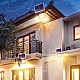 KIT Proiector 100w LED DIMABIL JORTAN cu Panou Solar INDIVIDUAL si Telecomanda KIT Proiector 100w LED DIMABIL JORTAN cu Panou Solar INDIVIDUAL si Telecomanda