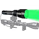 Lanterna verde-Lanterna LED CREE CZY-Q8609 Lanterna verde-Lanterna LED CREE CZY-Q8609