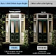 Lampa Solara Exterior 120 LED, senzor miscare, 1200 LM Lampa Solara Exterior 120 LED, senzor miscare, 1200 LM