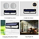 Lampa Solara Exterior 120 LED, senzor miscare, 1200 LM Lampa Solara Exterior 120 LED, senzor miscare, 1200 LM