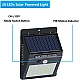 Set 5 Lampi Solare BRIGHT 30 LED cu Senzor de Miscare si Lumina 1 Mod ILUMINARE Set 5 Lampi Solare BRIGHT 30 LED cu Senzor de Miscare si Lumina 1 Mod ILUMINARE
