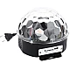 Glob Disco Cu Boxa Laser Club Cu Telecomanda, Bluetooth, Redare Audio Mp3 Glob Disco Cu Boxa Laser Club Cu Telecomanda, Bluetooth, Redare Audio Mp3