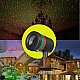 Proiector Laser Star cu joc lumini verzi si rosii Proiector Laser Star cu joc lumini verzi si rosii