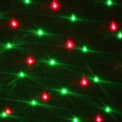 Proiector Laser Star cu joc lumini verzi si rosii Proiector Laser Star cu joc lumini verzi si rosii
