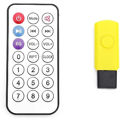 Glob Disco Cu Boxa Laser Club Cu Telecomanda, Bluetooth, Redare Audio Mp3