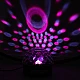 Glob Disco Cu Boxa Laser Club Cu Telecomanda, Bluetooth, Redare Audio Mp3