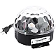 Glob Disco Cu Boxa Laser Club Cu Telecomanda, Bluetooth, Redare Audio Mp3