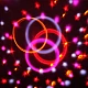 Glob Disco Cu Boxa Laser Club Cu Telecomanda, Bluetooth, Redare Audio Mp3