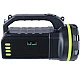 Kit solar CL-18 cu radio și lanternă 10W + 3 becuri Kit solar CL-18 cu radio și lanternă 10W + 3 becuri