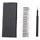 Kit surubelnite de precizie 6024 cu 24 capuri atasabile