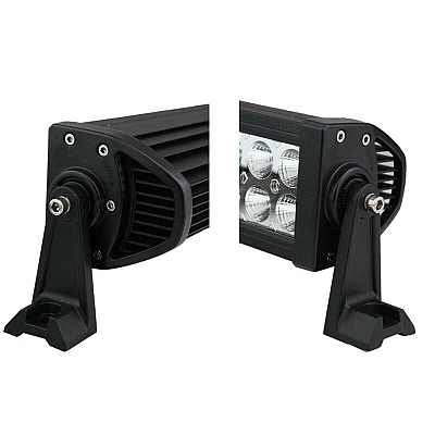Bara Led 120W Auto 40 LED Drept Proiector Ajustabil Bara Led 120W Auto 40 LED Drept Proiector Ajustabil