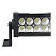 Bara Led 120W Auto 40 LED Drept Proiector Ajustabil Bara Led 120W Auto 40 LED Drept Proiector Ajustabil