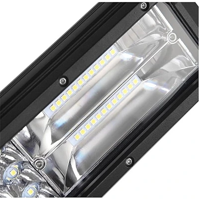LED Bar auto Offroad 270W 96 LED 55 cm 13200 lumeni LED Bar auto Offroad 270W 96 LED 55 cm 13200 lumeni