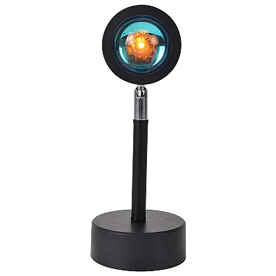 Lampa Atmosfera Orange SUNSET Lamp alimentare USB Lampa Atmosfera Orange SUNSET Lamp alimentare USB