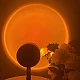 Lampa Atmosfera Orange SUNSET Lamp alimentare USB Lampa Atmosfera Orange SUNSET Lamp alimentare USB