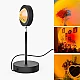 Lampa Atmosfera Orange SUNSET Lamp alimentare USB Lampa Atmosfera Orange SUNSET Lamp alimentare USB